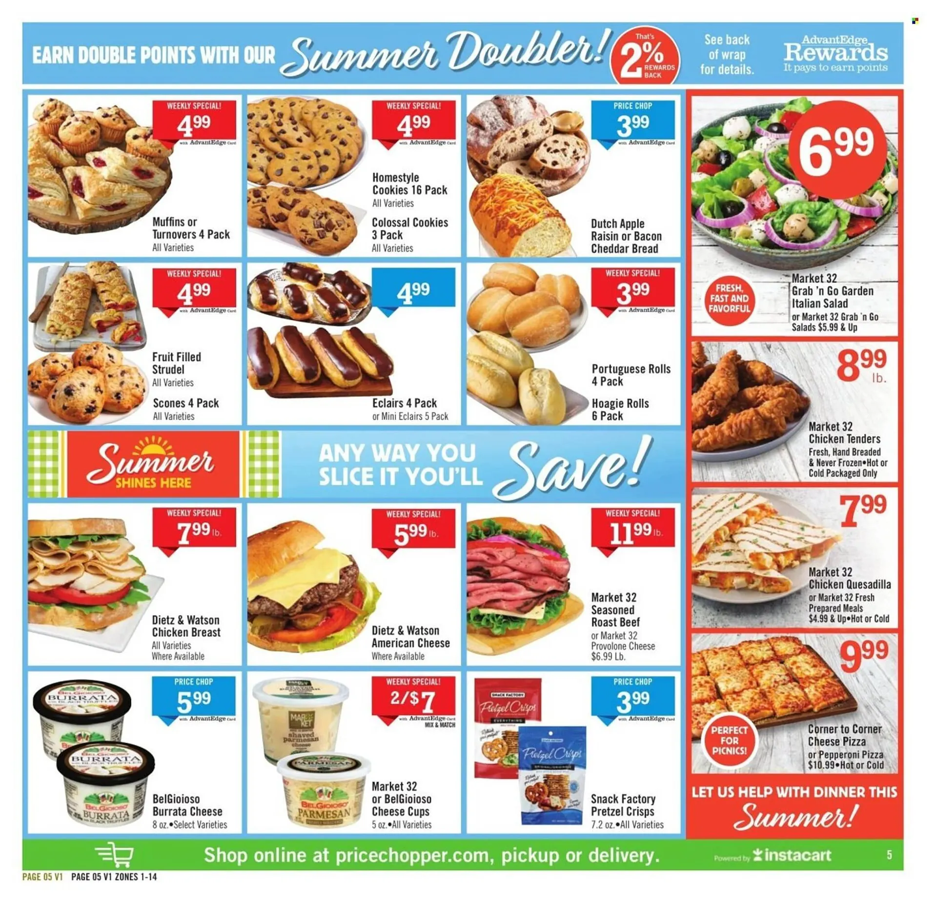 Weekly ad Price Chopper Weekly Ad from June 1 to June 7 2025 - Page 5