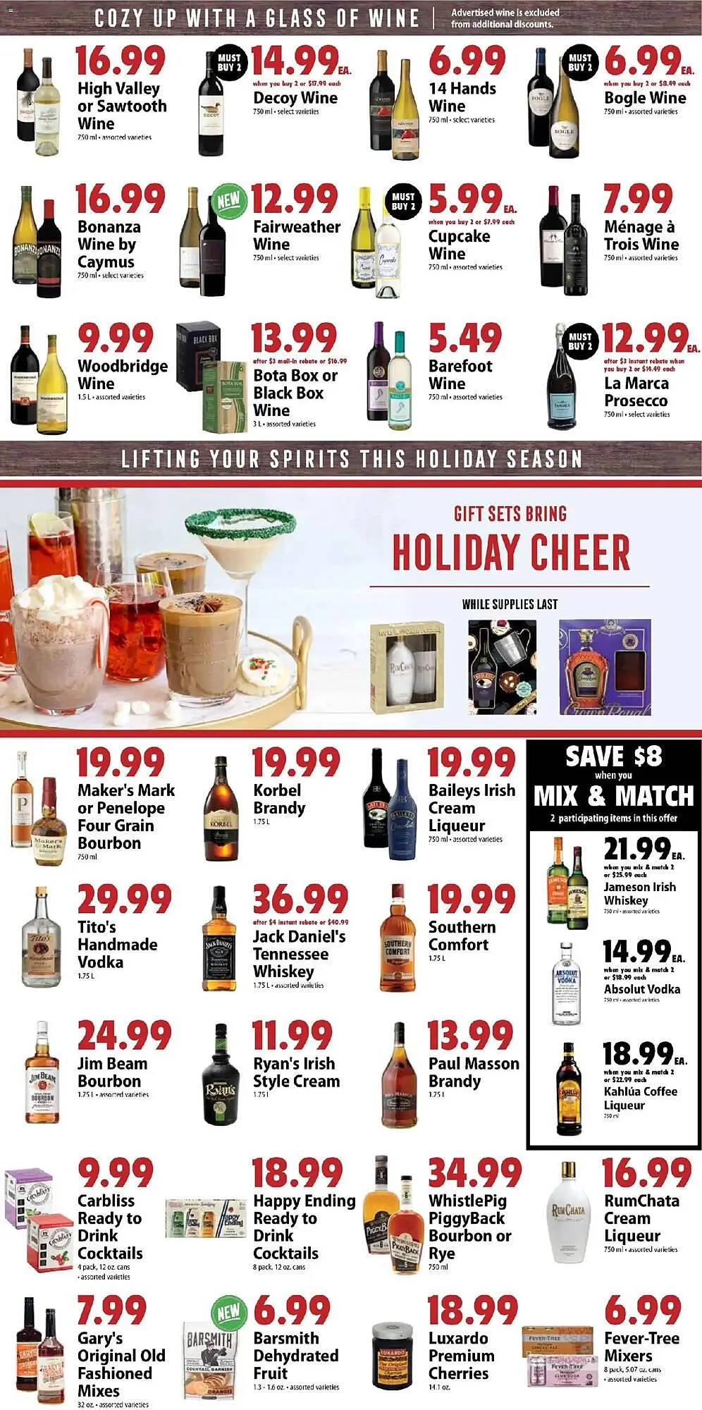 Weekly ad Festival Foods weekly ad from December 3 to December 9 2025 - Page 8