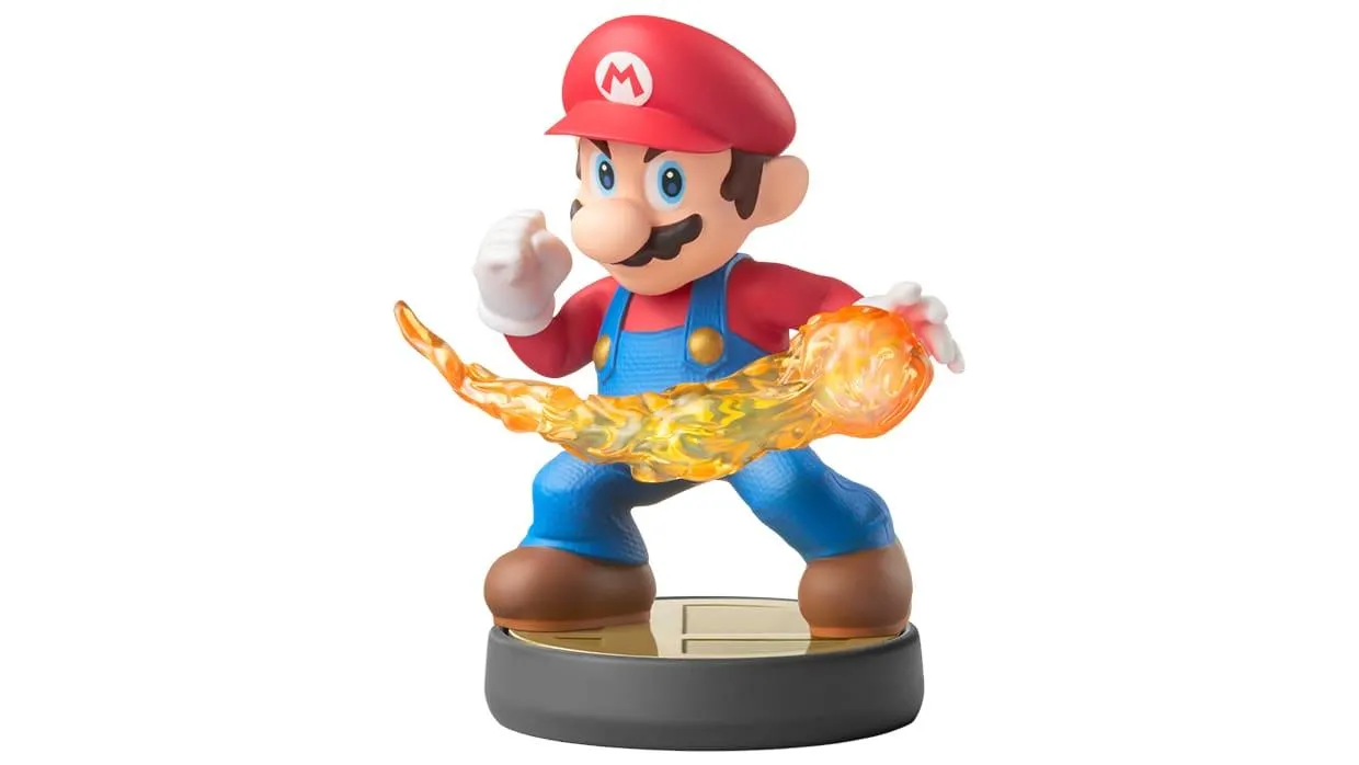 amiibo™ - Mario - Super Smash Bros.™ Series