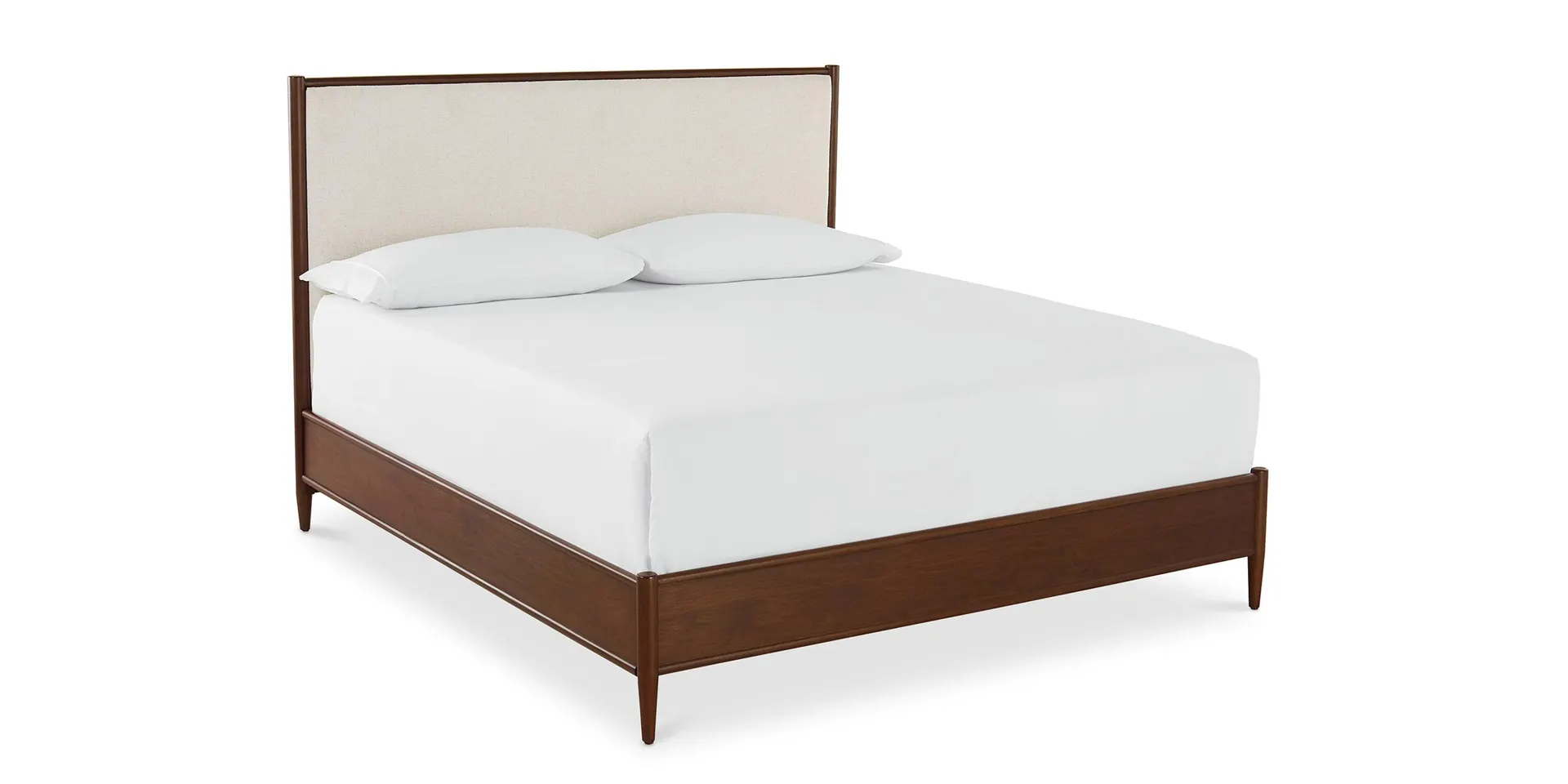 Copenhagen Upholstered Bed