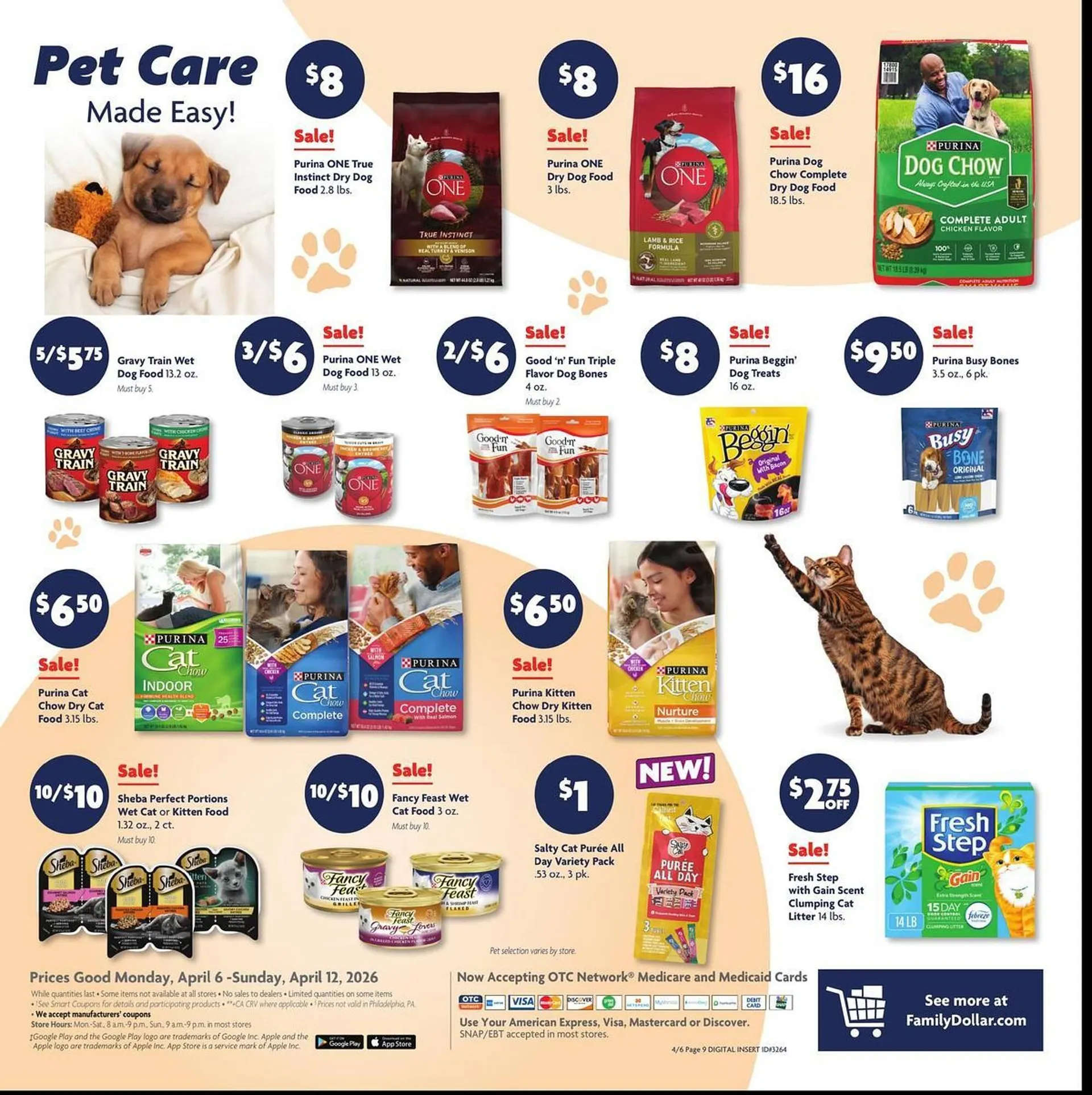 Weekly ad Family Dollar weekly ad from April 6 to April 11 2026 - Page 12