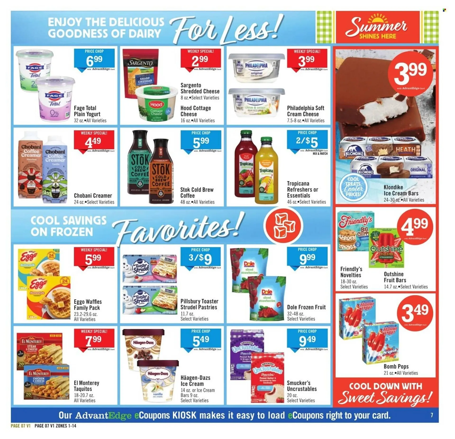 Weekly ad Price Chopper Weekly Ad from June 1 to June 7 2025 - Page 7