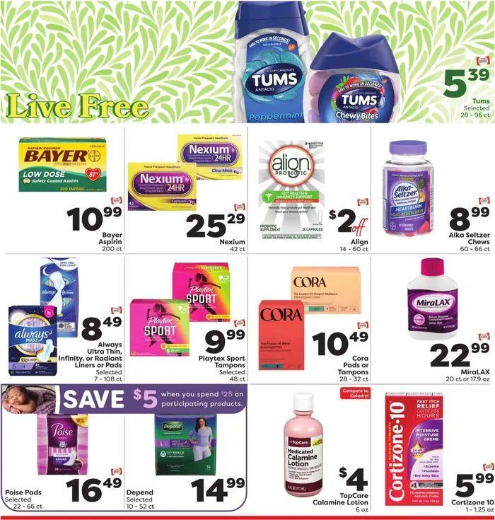 Weekly ad Spring SAVINGS from May 31 to June 19 2024 - Page 10