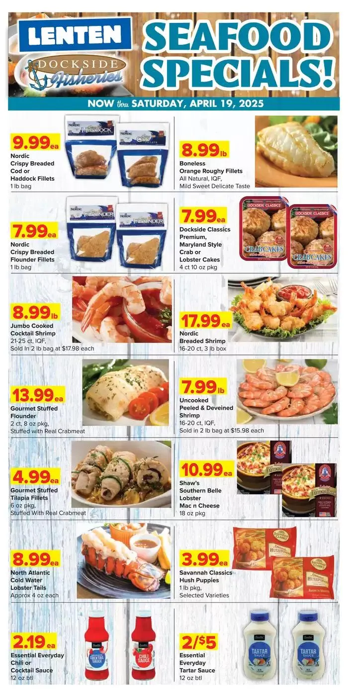 Weekly ad Shop 'n Save Weekly ad from March 27 to April 2 2025 - Page 9