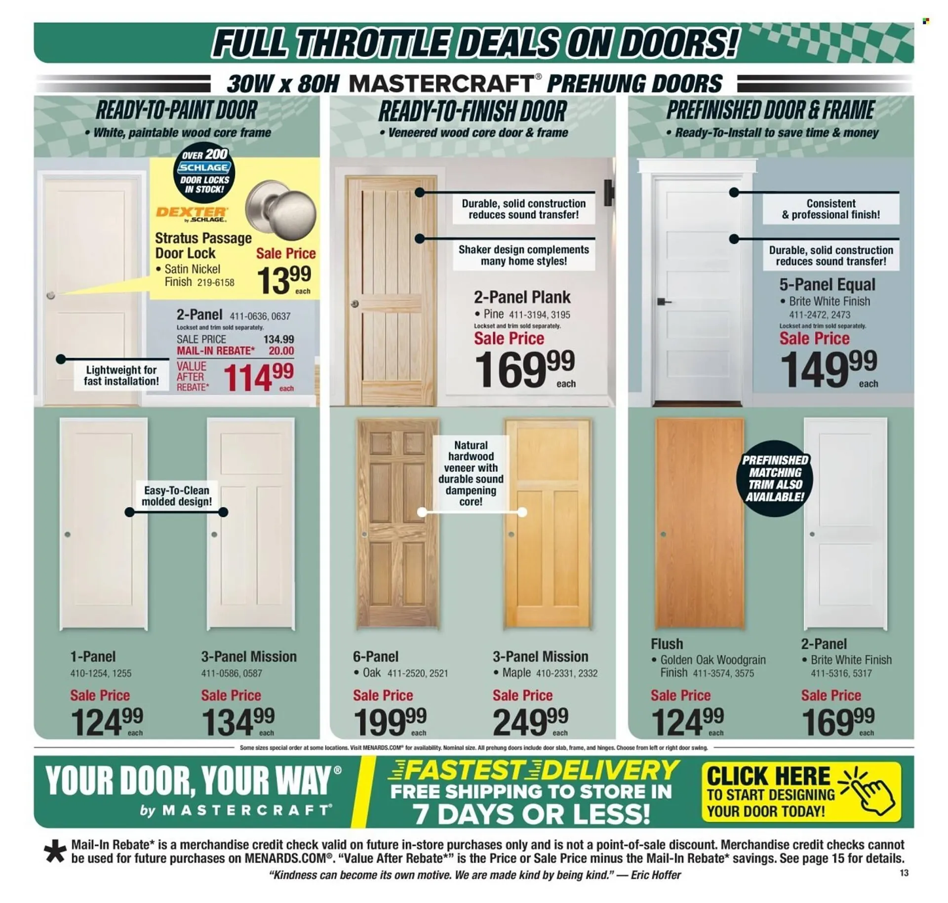 Weekly ad Menards weekly ad from February 5 to February 14 2026 - Page 16