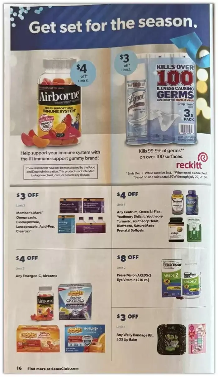 Weekly ad Current bargains and offers from October 19 to November 2 2024 - Page 41