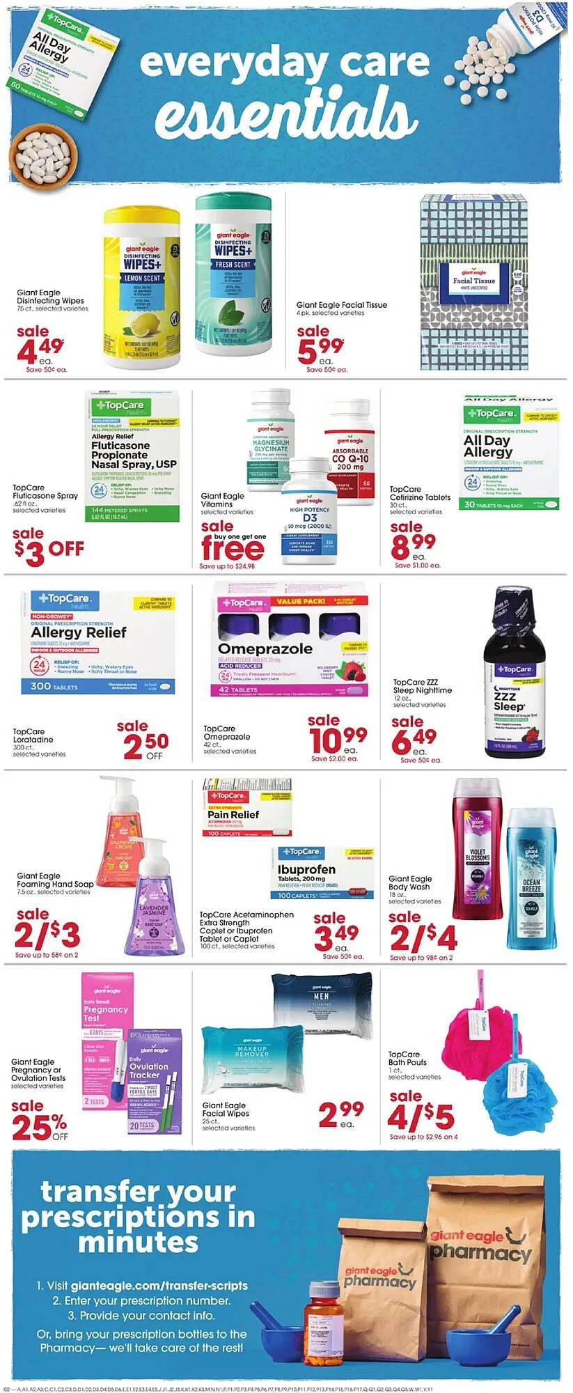 Weekly ad Giant Eagle weekly ad from March 12 to March 25 2026 - Page 6