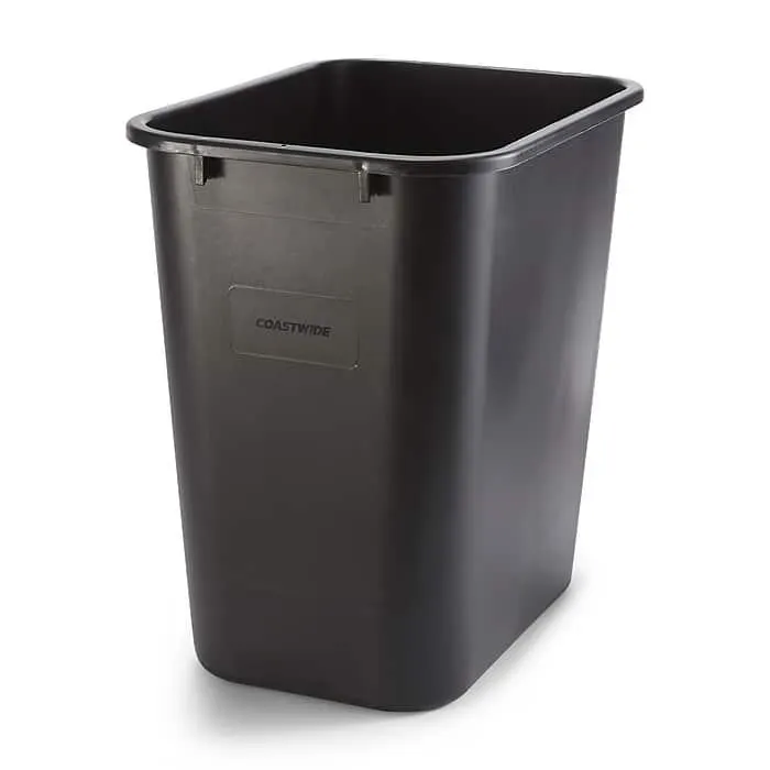 Coastwide Professional™ Indoor Trash Can Without Lid,
