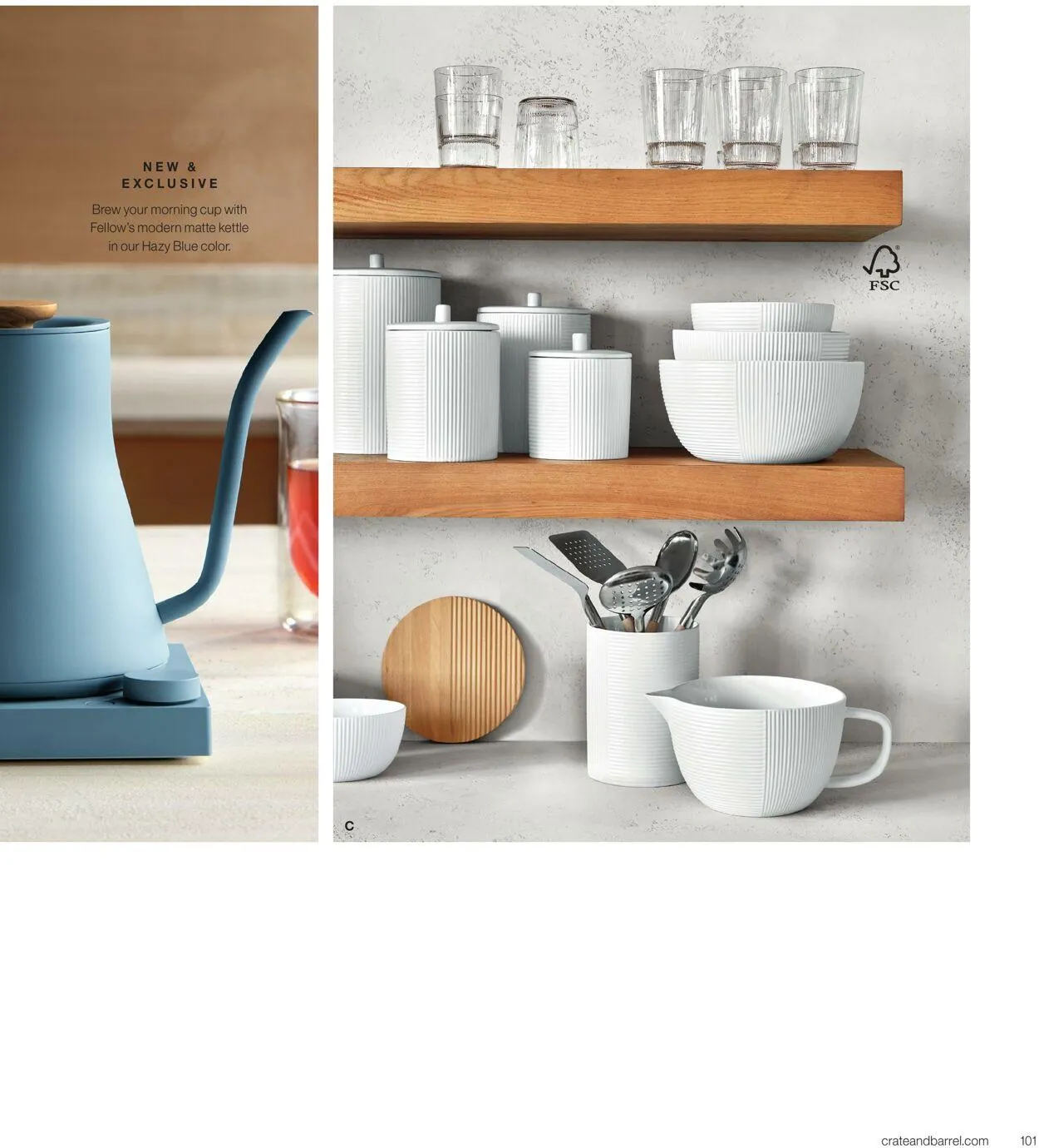 Weekly ad Crate & Barrel from April 16 to April 30 2025 - Page 101
