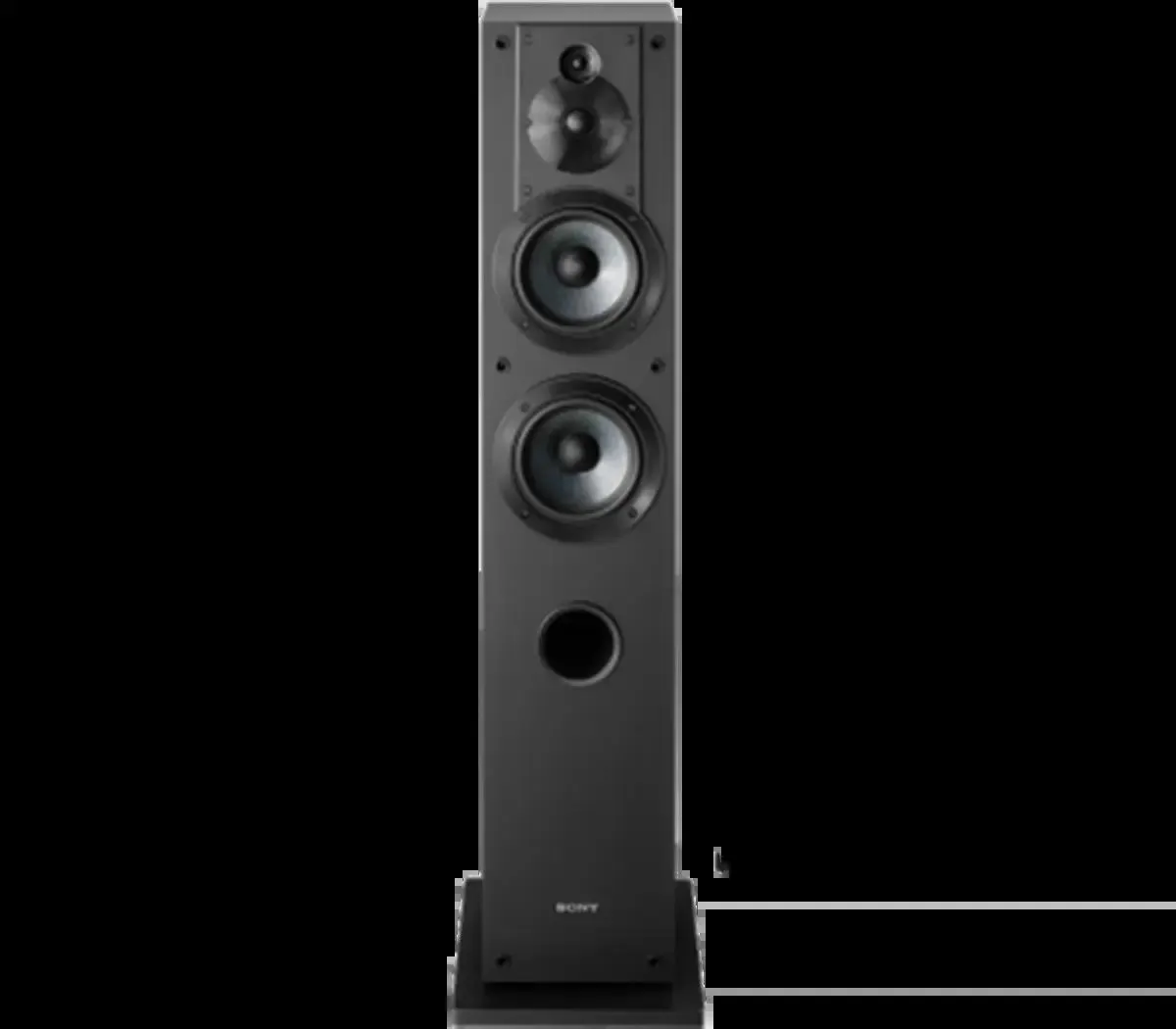 SS-CS3 Hi-Res Floorstanding Speaker (Single)
