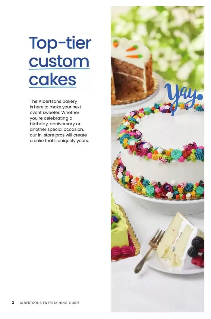 Weekly ad Albertsons - SoCal - EG from November 9 to December 31 2024 - Page 4