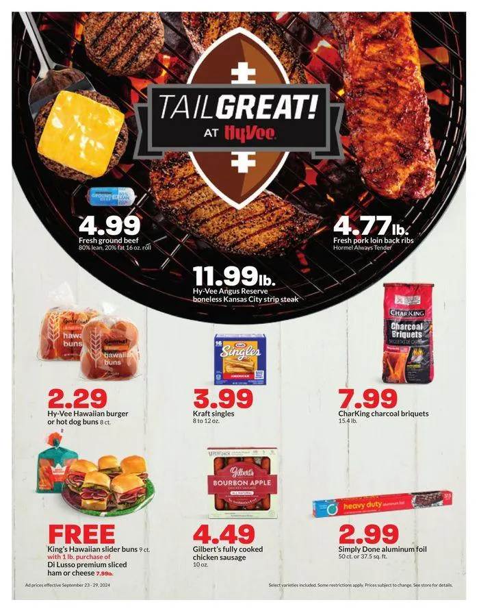 Weekly ad Top deals for all customers from September 23 to September 29 2024 - Page 5