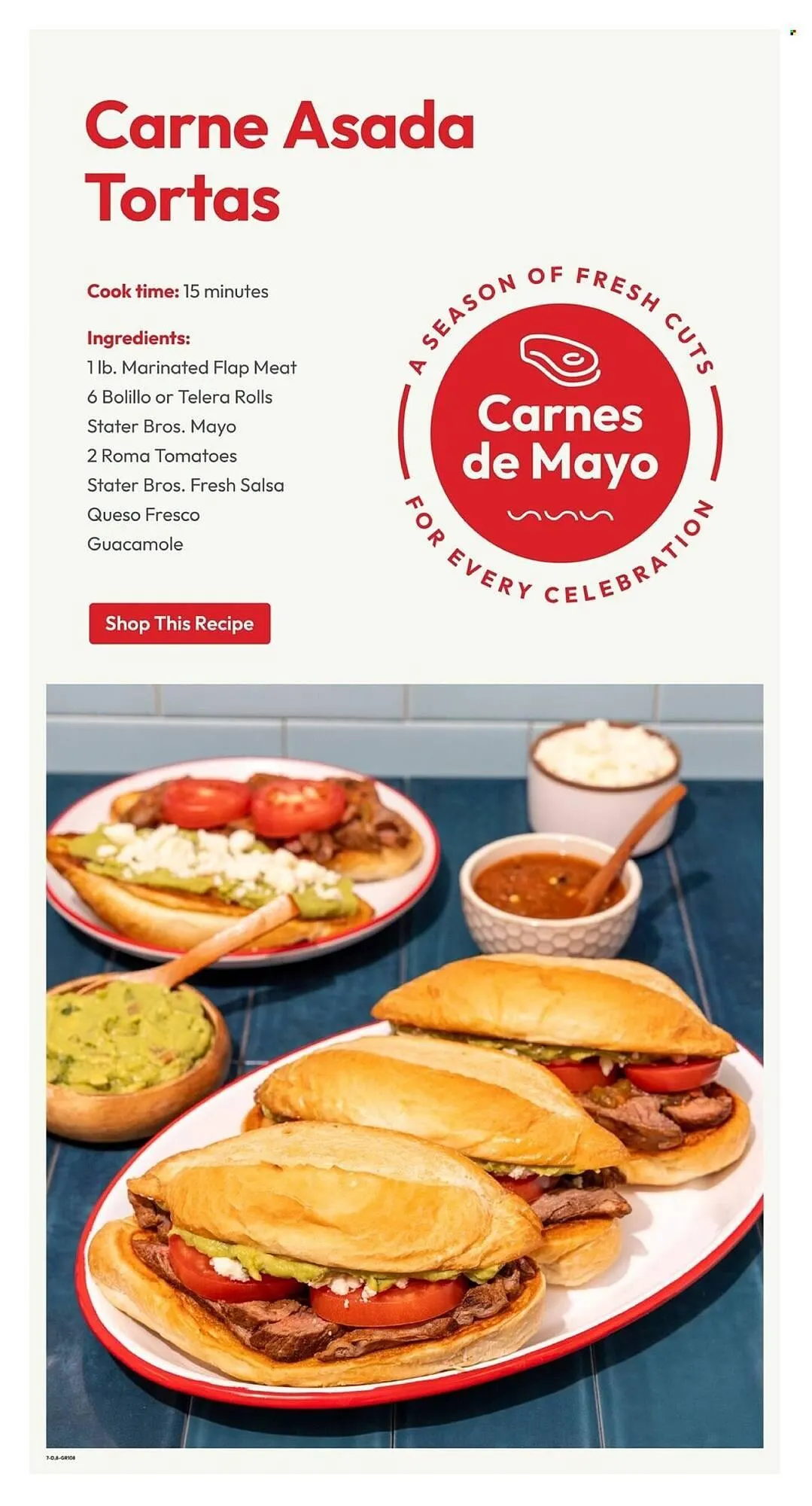 Weekly ad Stater Bros weekly ad from April 29 to May 5 2026 - Page 7