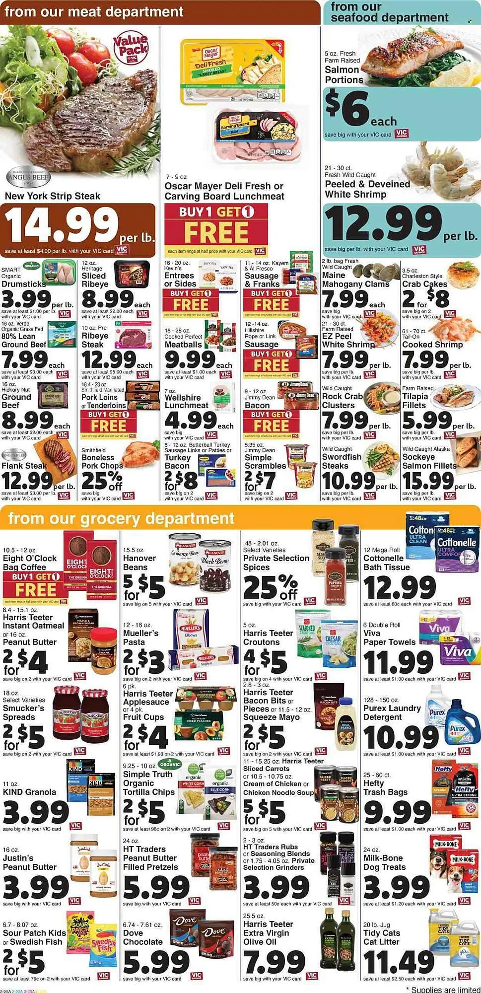 Weekly ad Harris Teeter weekly ad from May 13 to May 19 2026 - Page 5