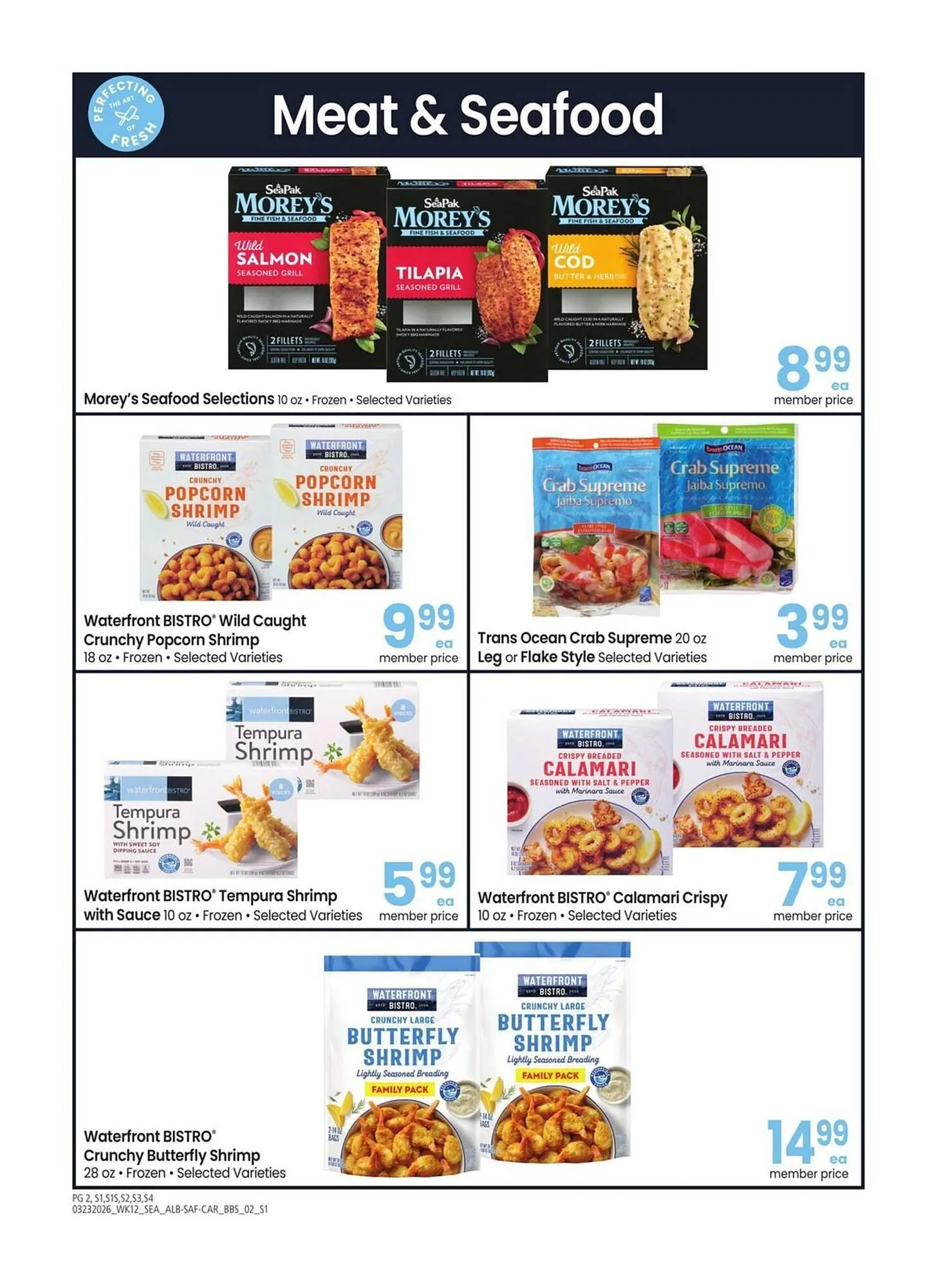 Weekly ad Albertsons weekly ad from March 23 to April 19 2026 - Page 2