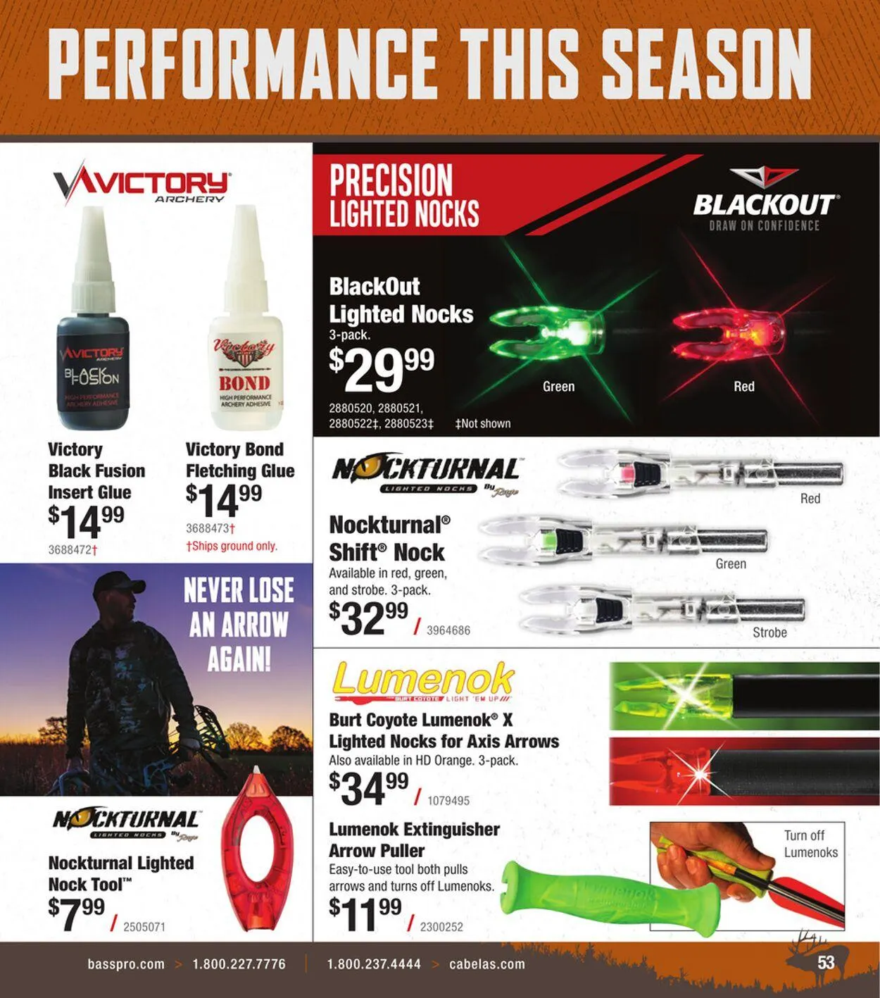 Weekly ad Cabela's Current weekly ad from August 20 to September 3 2025 - Page 53