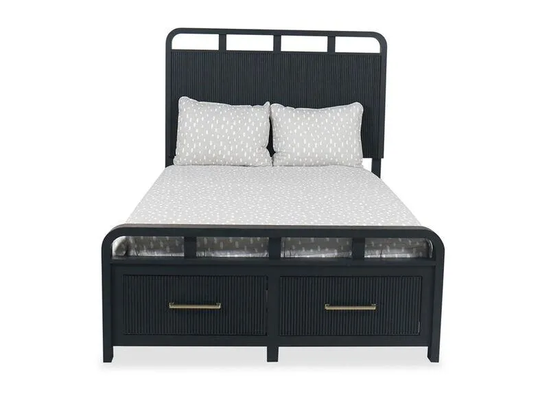Ridgemont Storage Bed