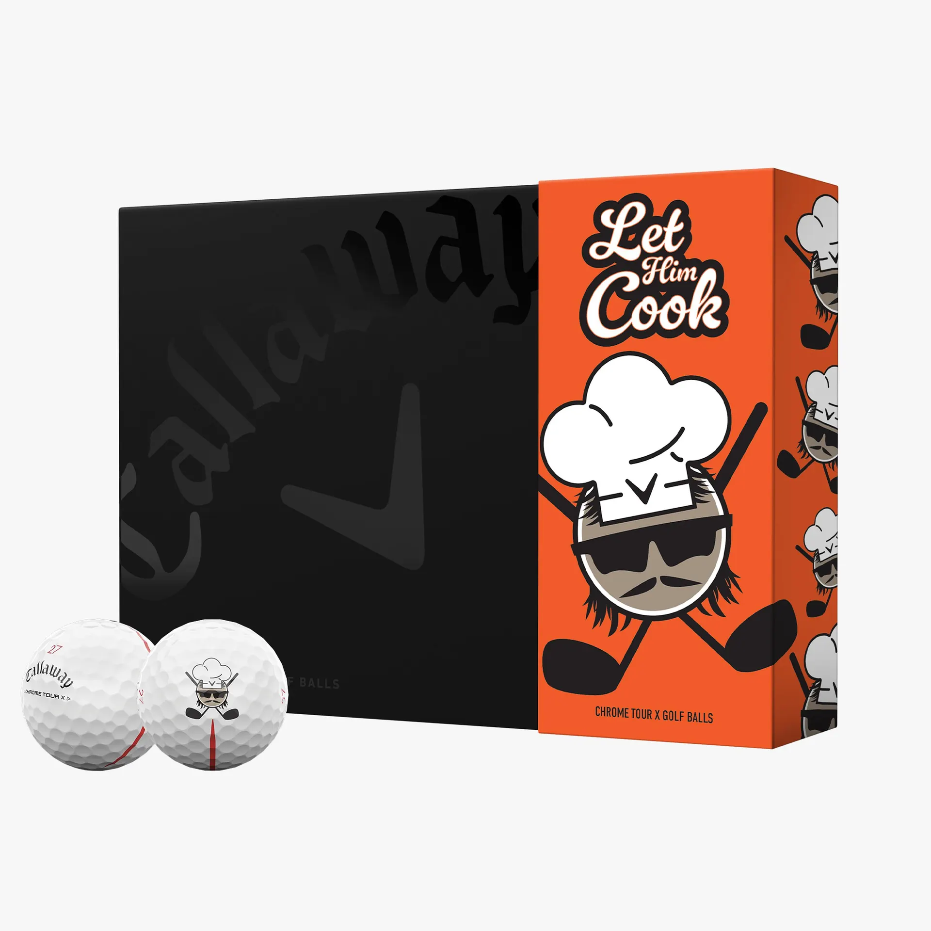 Chrome Tour X Min Woo Lee Let Him Cook