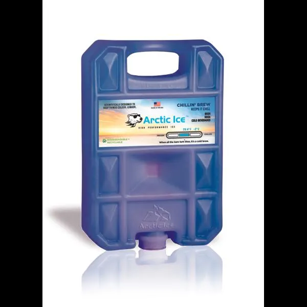 Chillin' Brew Singles Ice