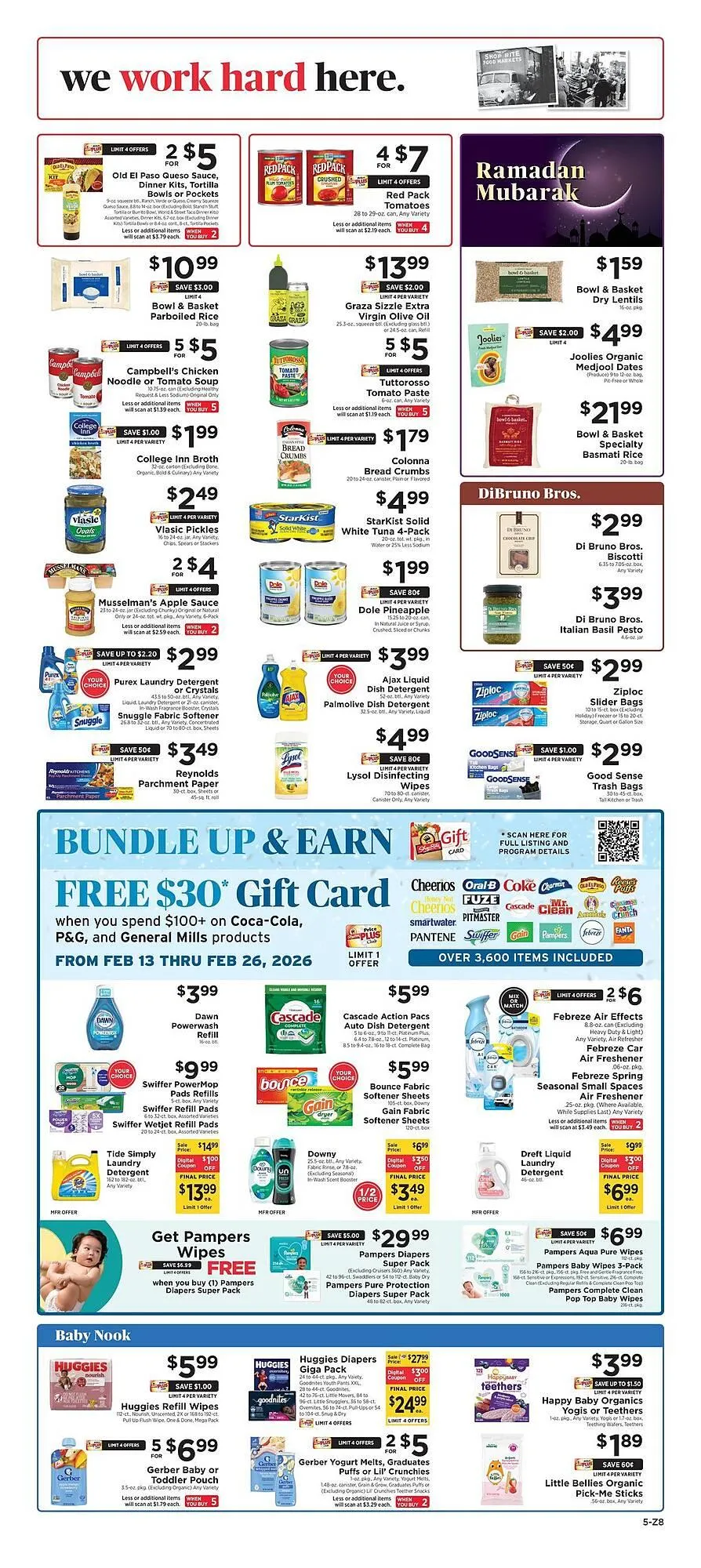Weekly ad ShopRite flyer from February 20 to February 26 2026 - Page 5