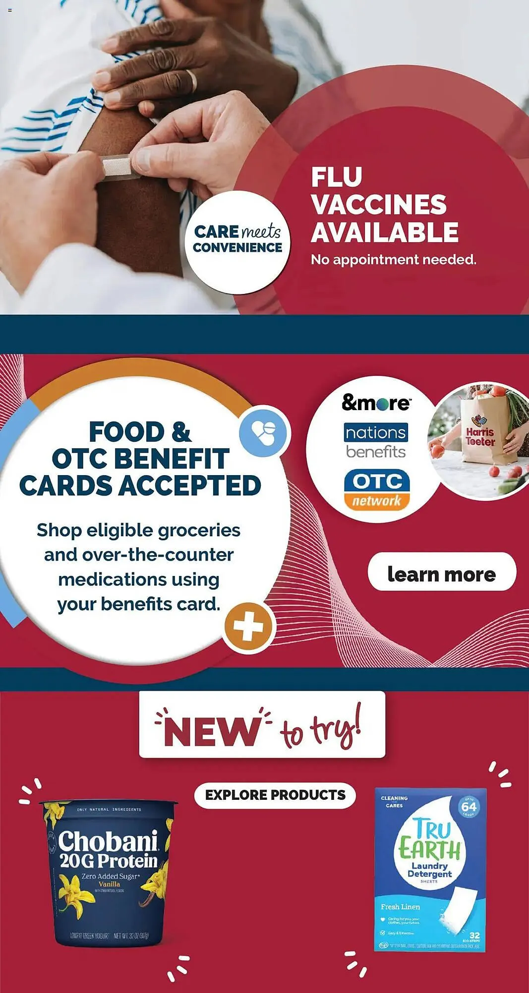 Weekly ad Harris Teeter Weekly Ad from August 13 to August 19 2025 - Page 11