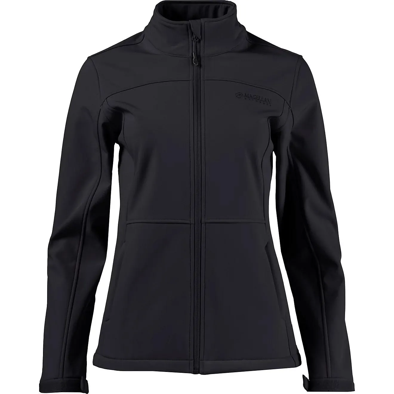 Magellan Outdoors Women's Hickory Canyon Softshell Jacket