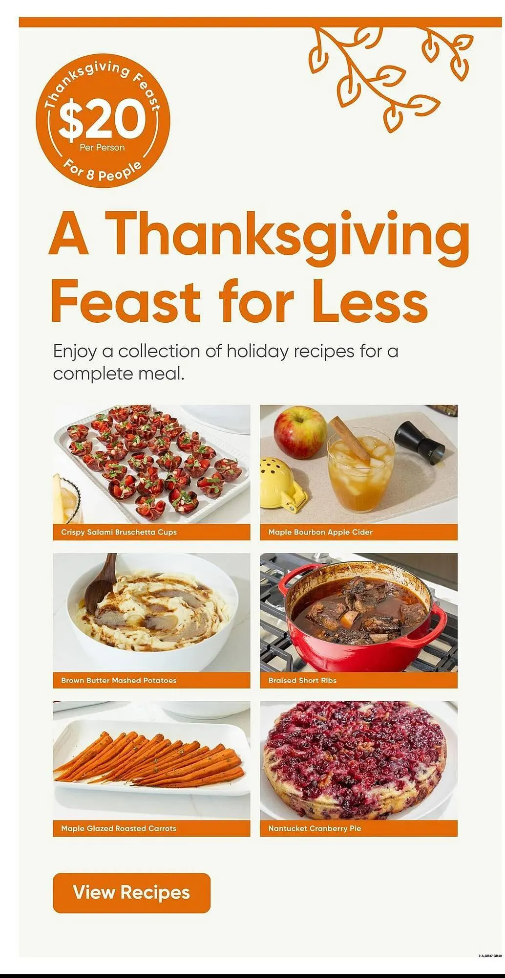 Weekly ad Stater Bros weekly ad from November 5 to November 11 2025 - Page 7