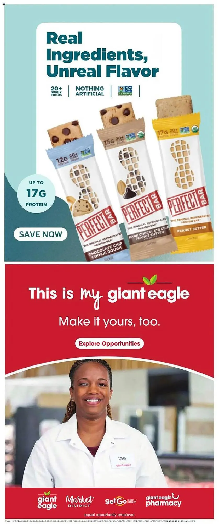 Weekly ad Giant Eagle Weekly Ad from August 21 to August 28 2025 - Page 5