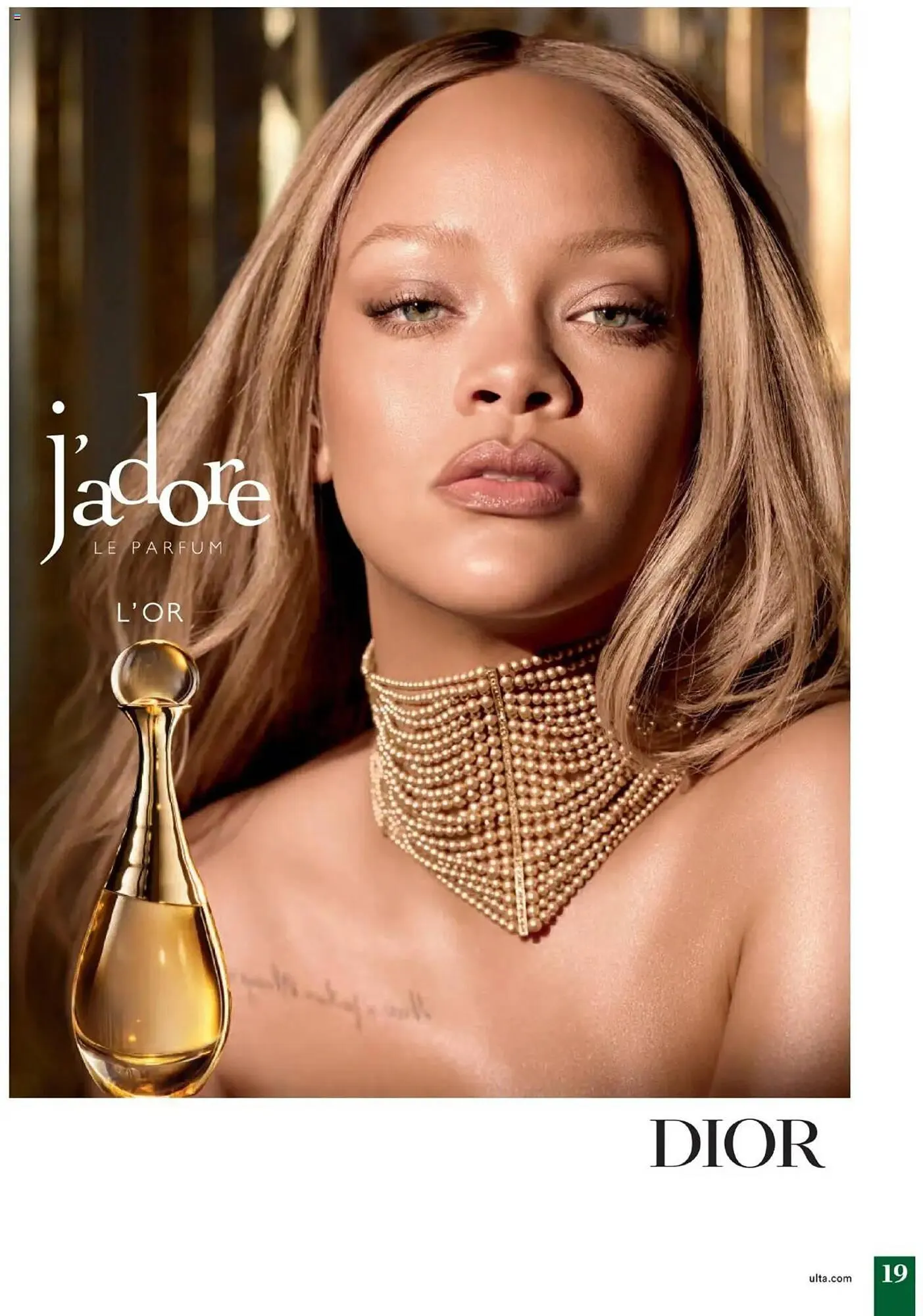 Weekly ad Ulta Beauty Weekly Ad from November 24 to December 24 2024 - Page 19