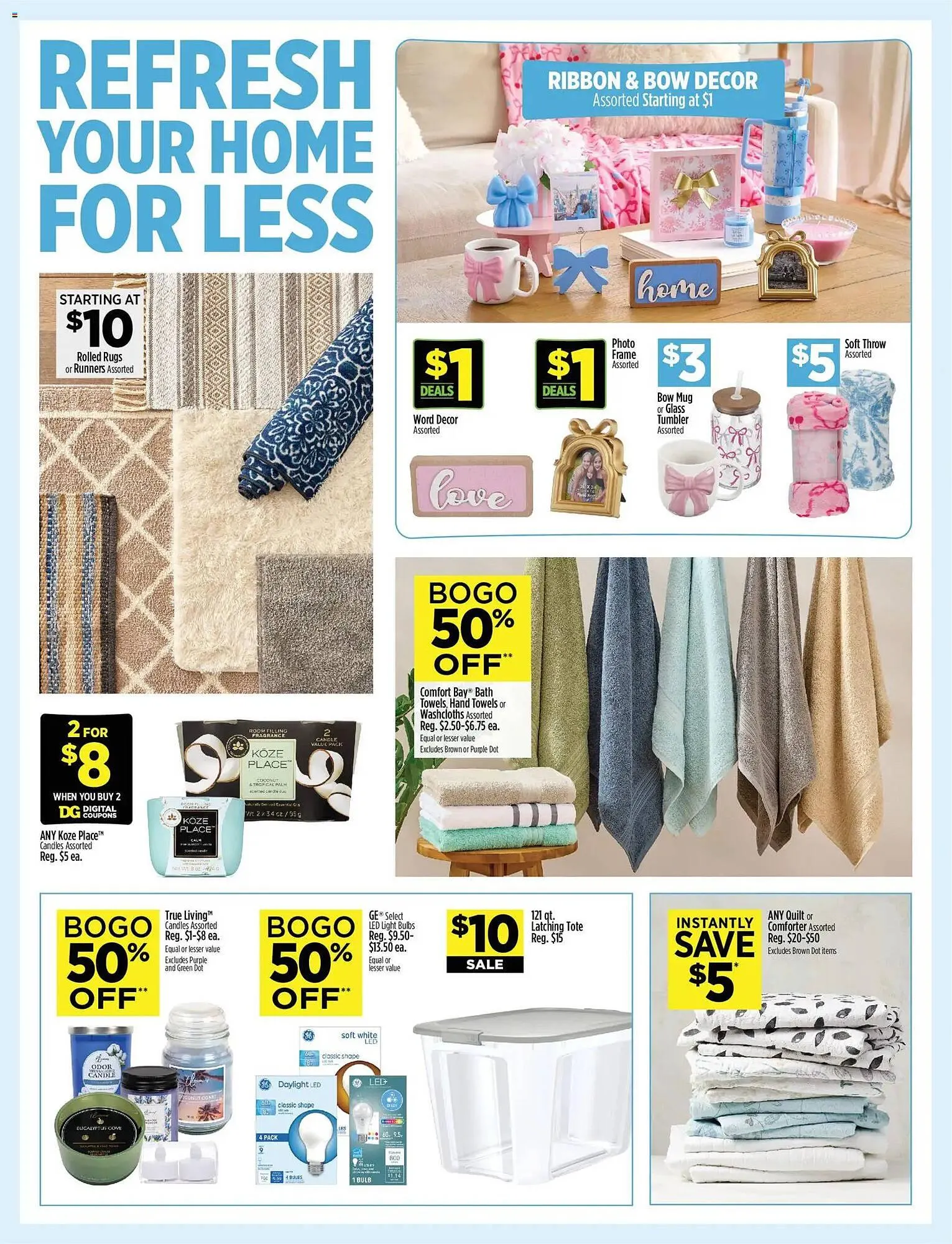 Weekly ad Dollar General weekly ad from February 15 to February 21 2026 - Page 12