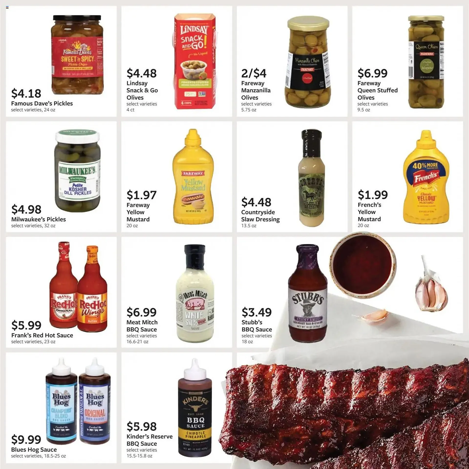 Weekly ad Fareway weekly ad from May 4 to May 30 2026 - Page 13