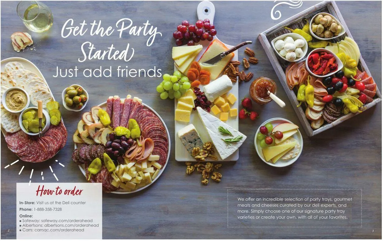 Weekly ad Carrs from January 1 to December 31 2024 - Page 2