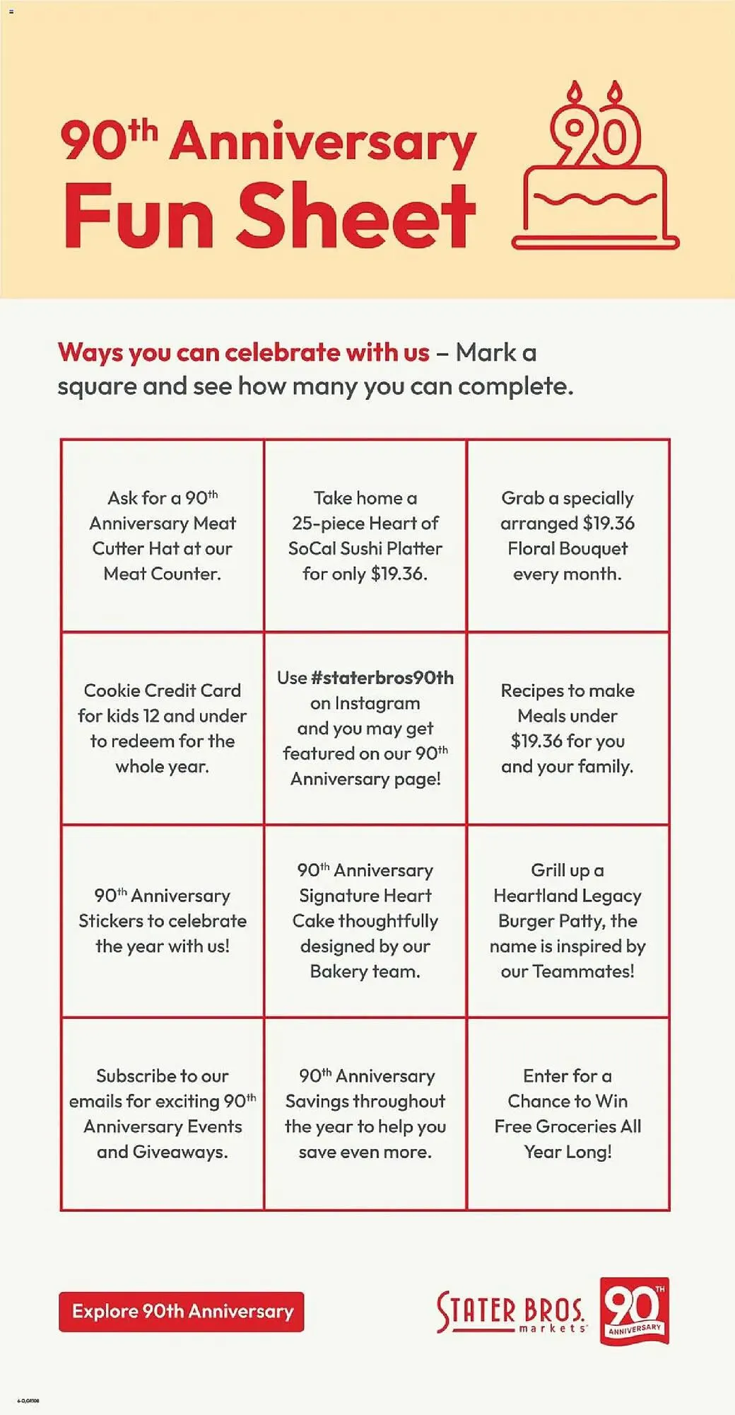 Weekly ad Stater Bros weekly ad from April 8 to April 14 2026 - Page 6