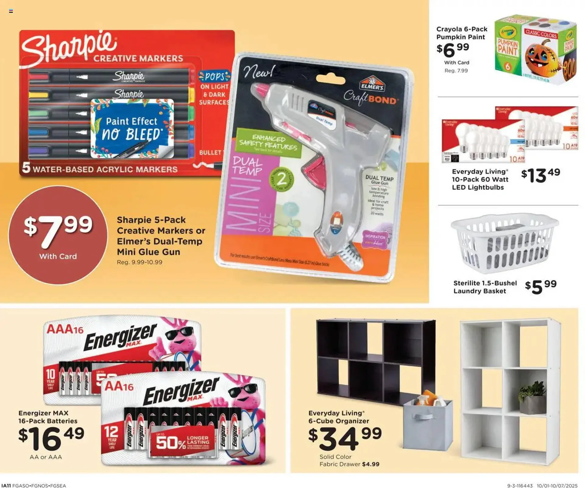 Weekly ad Fred Meyer weekly ad from October 1 to October 7 2025 - Page 14