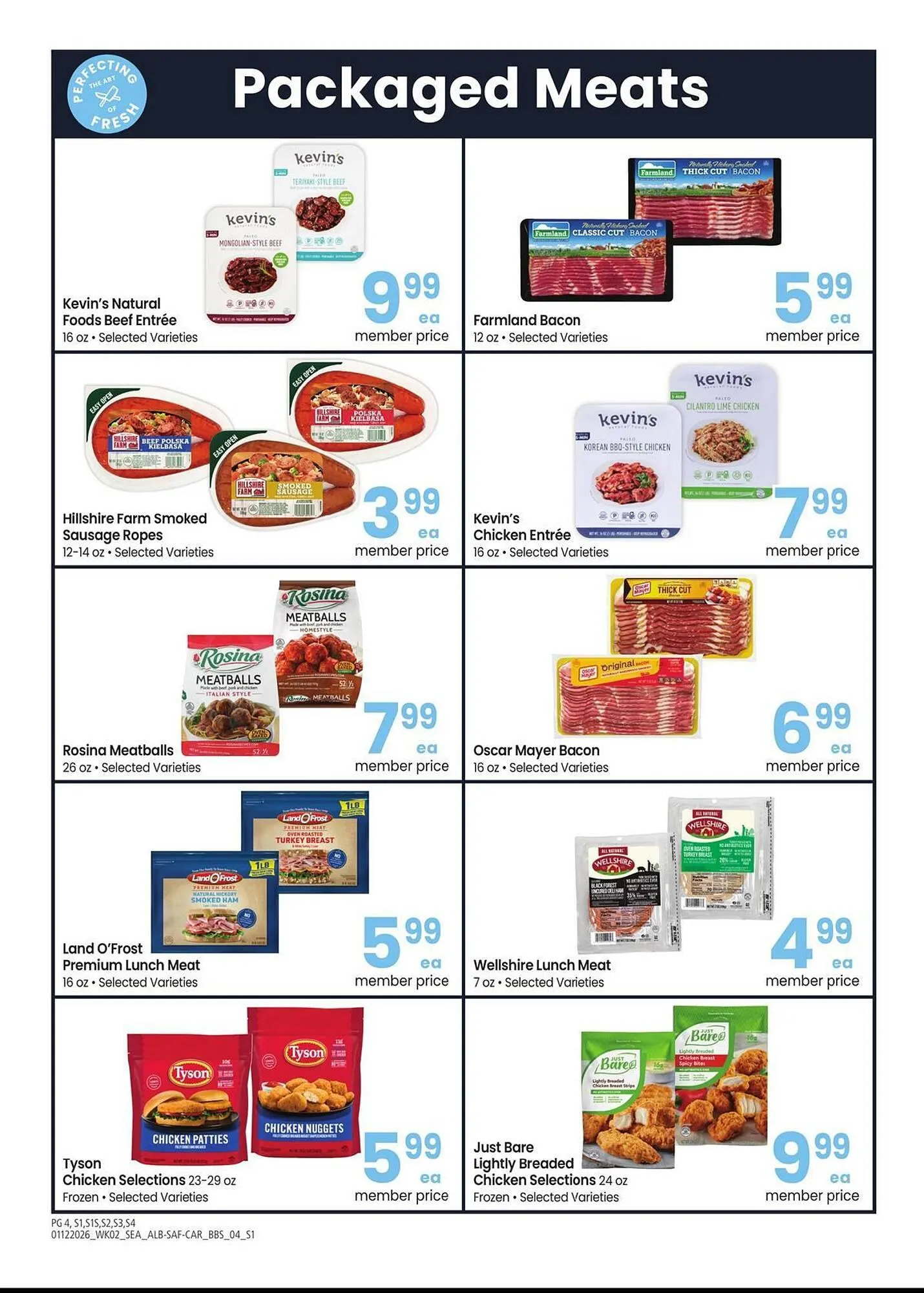 Weekly ad Safeway weekly ad from January 12 to February 1 2026 - Page 4