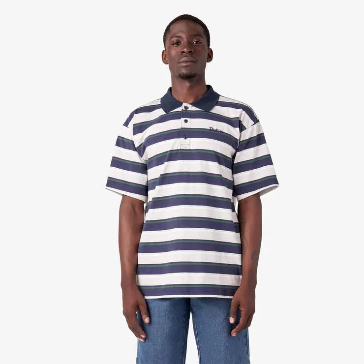 Guy Mariano Short Sleeve Polo Shirt