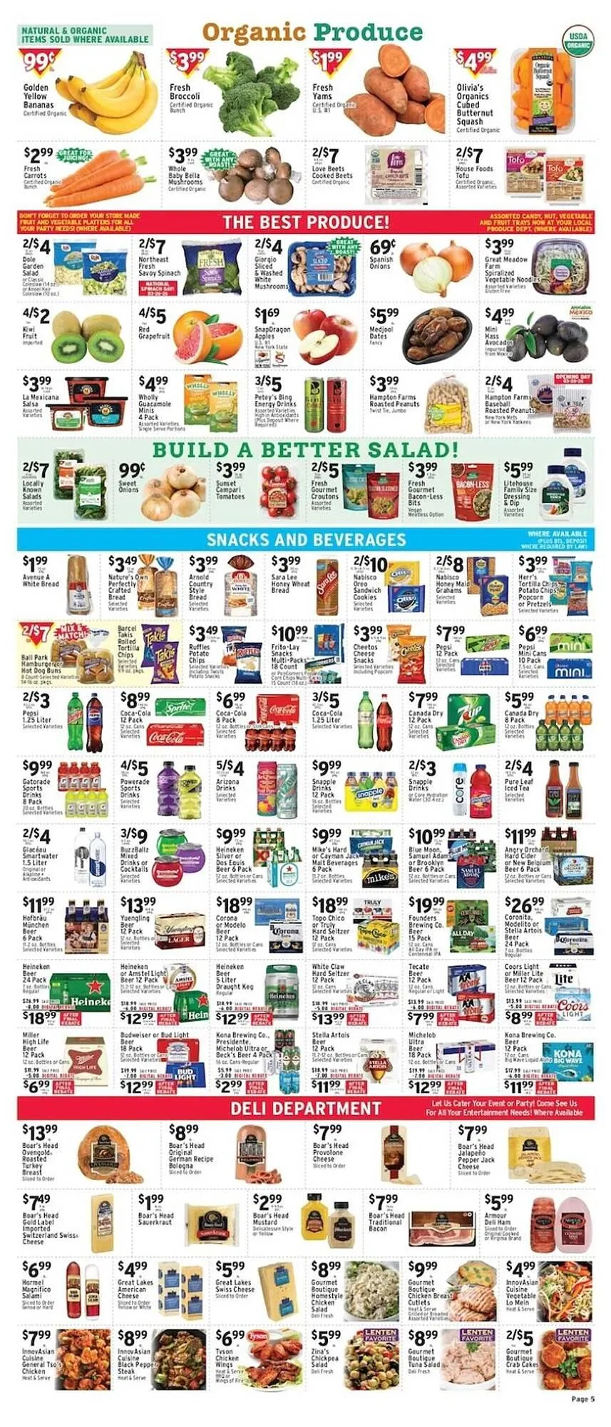 Weekly ad Met Foodmarkets weekly ad from March 20 to March 26 2026 - Page 5