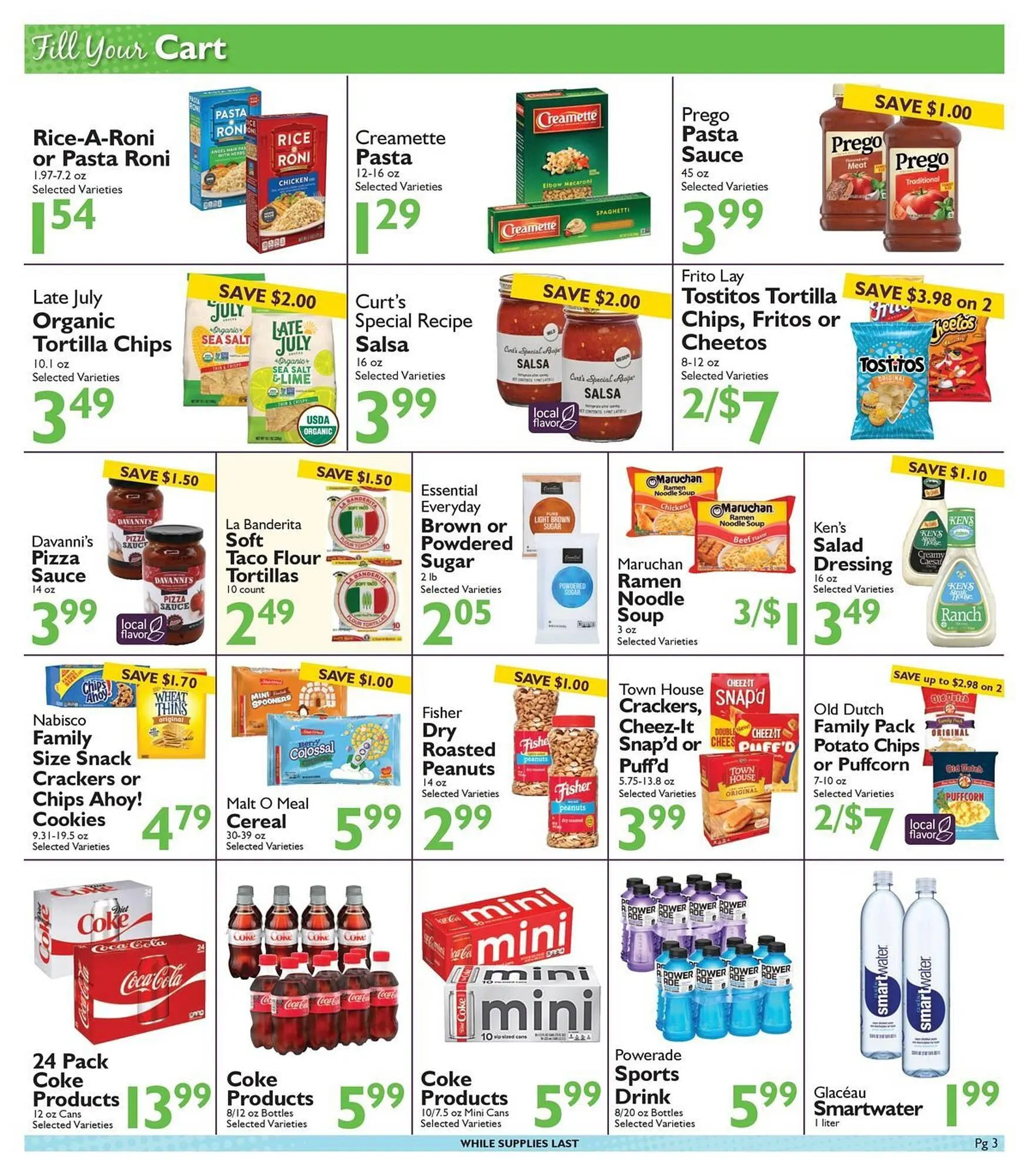 Weekly ad Festival Foods weekly ad from March 11 to March 17 2026 - Page 3