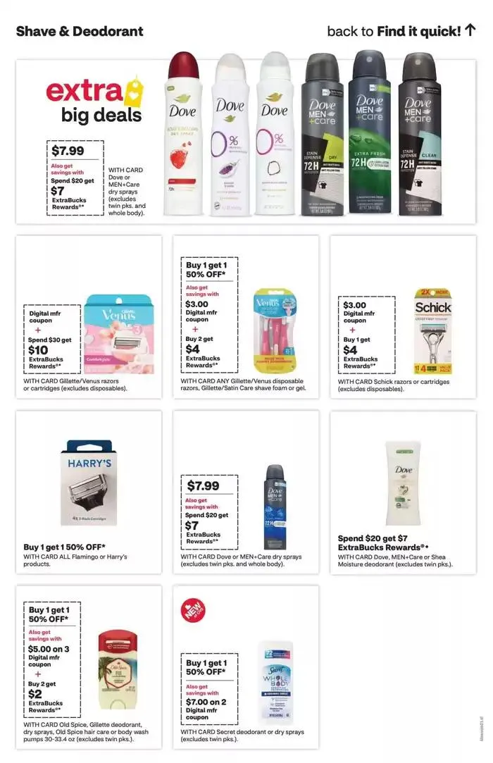 Weekly ad Exclusive deals for our customers from April 6 to April 14 2025 - Page 23