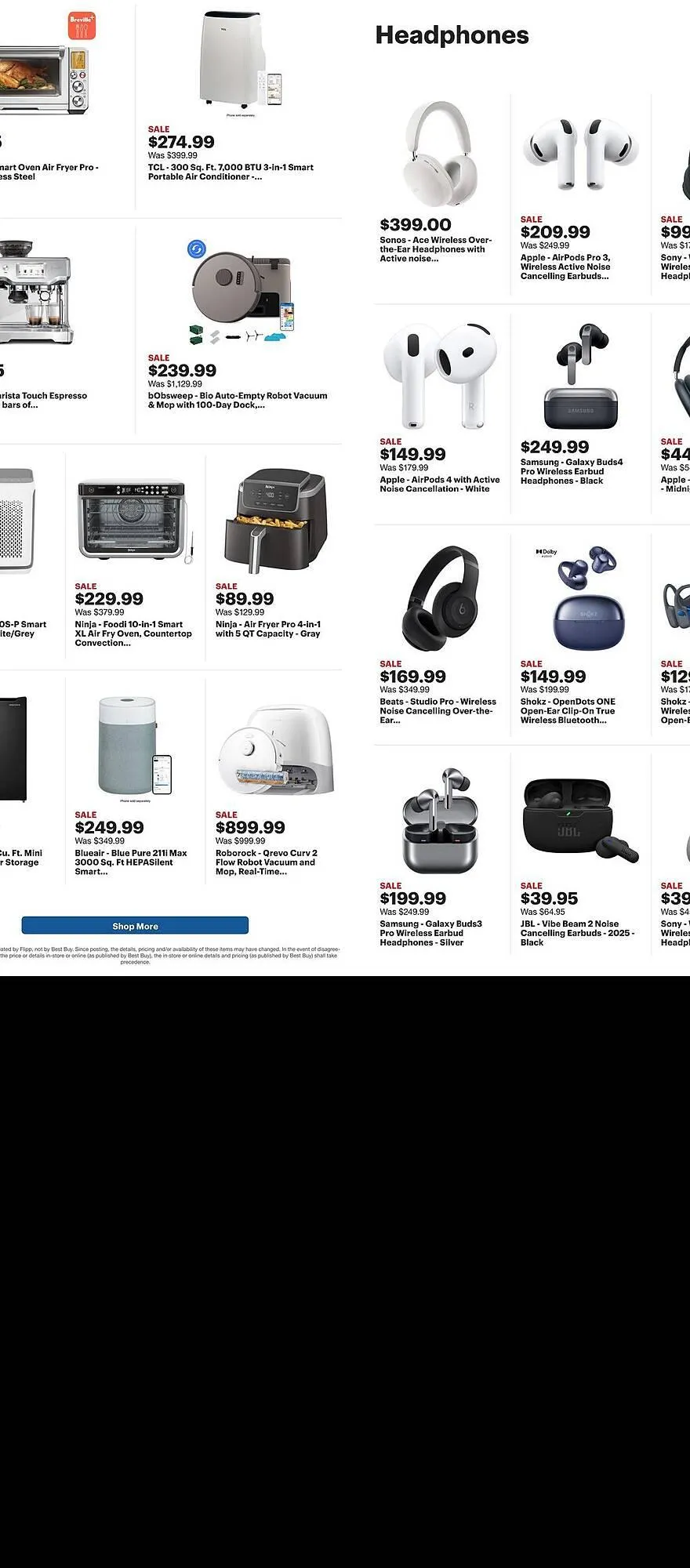 Weekly ad Best Buy weekly ad from March 17 to March 23 2026 - Page 5