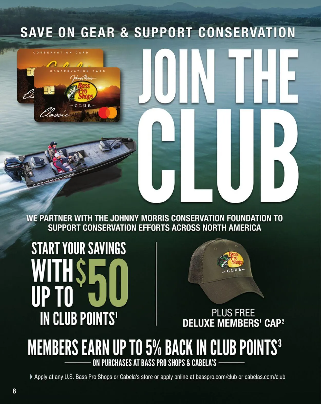 Weekly ad Bass Pro Current weekly ad from January 31 to February 14 2025 - Page 8