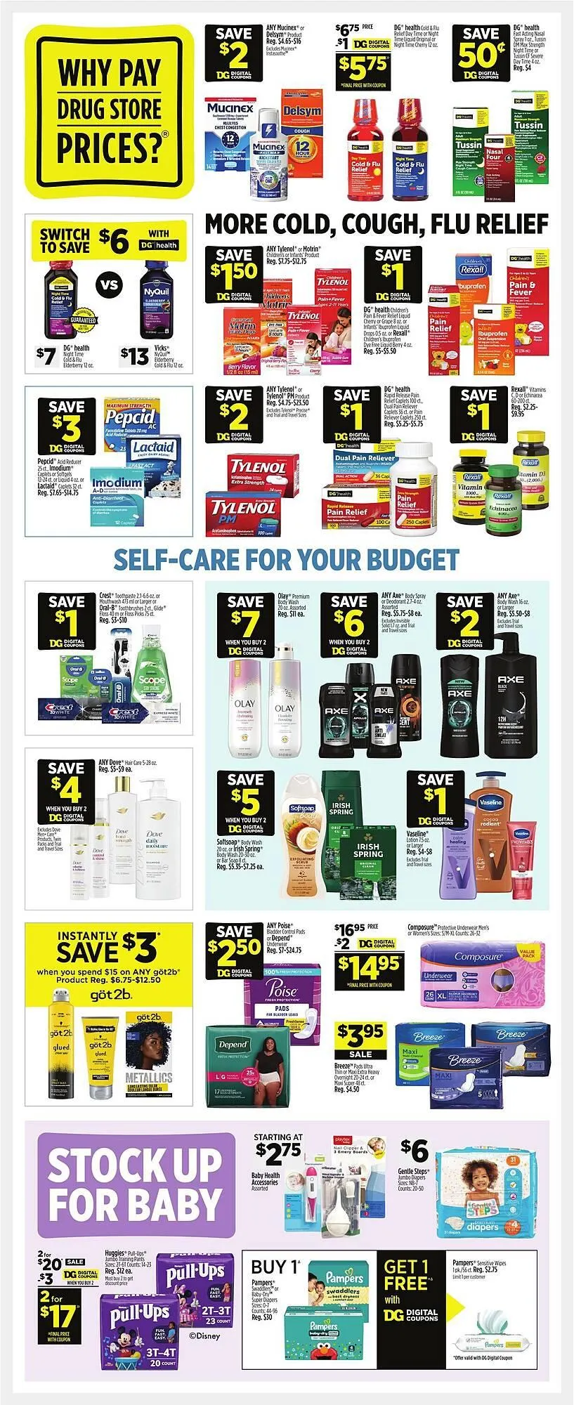 Weekly ad Dollar General weekly ad from February 8 to February 14 2026 - Page 9