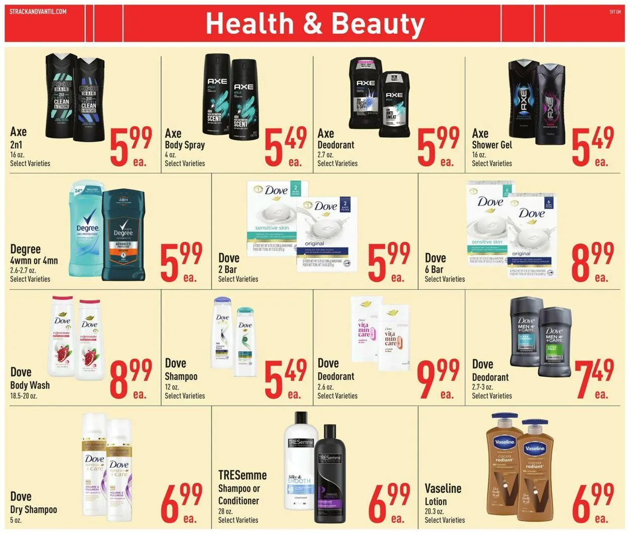 Weekly ad Strack & Van Til Current weekly ad from October 1 to November 4 2025 - Page 18
