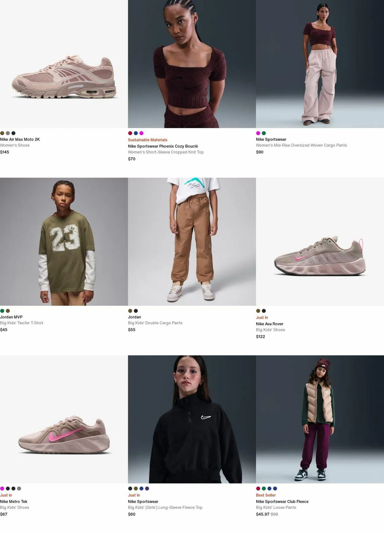 Weekly ad Nike from October 20 to October 29 2025 - Page 2