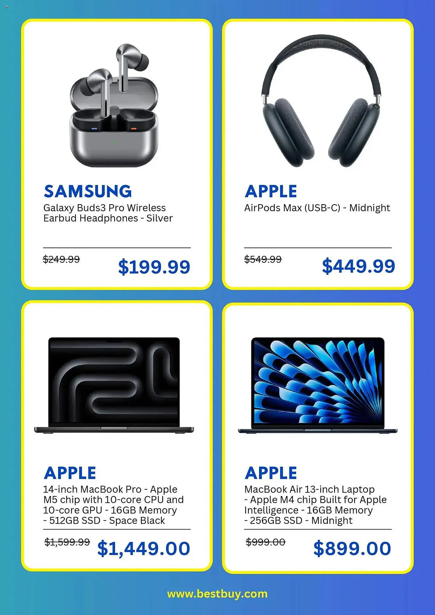 Weekly ad Best Buy weekly ad from February 12 to February 28 2026 - Page 5