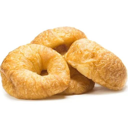 Butter Croissant - 4 Pack