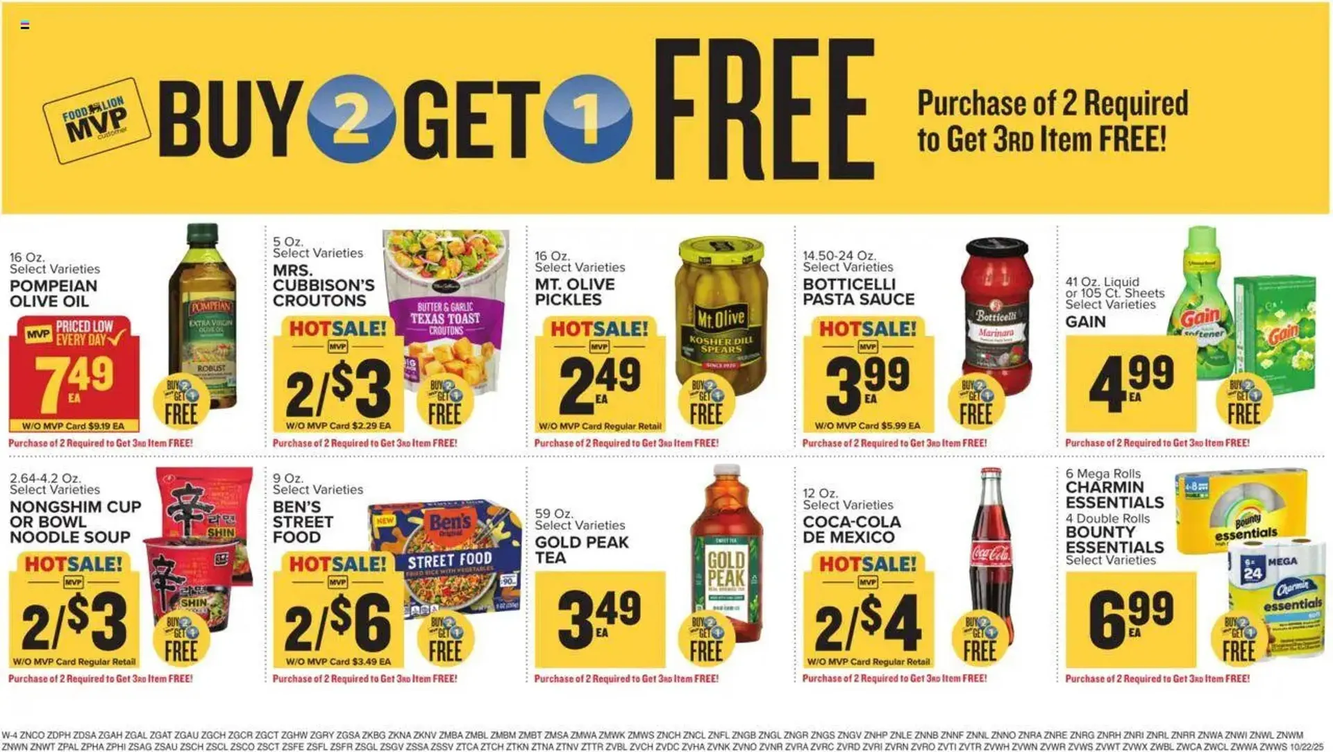 Weekly ad Food Lion weekly ad from October 22 to October 28 2025 - Page 17