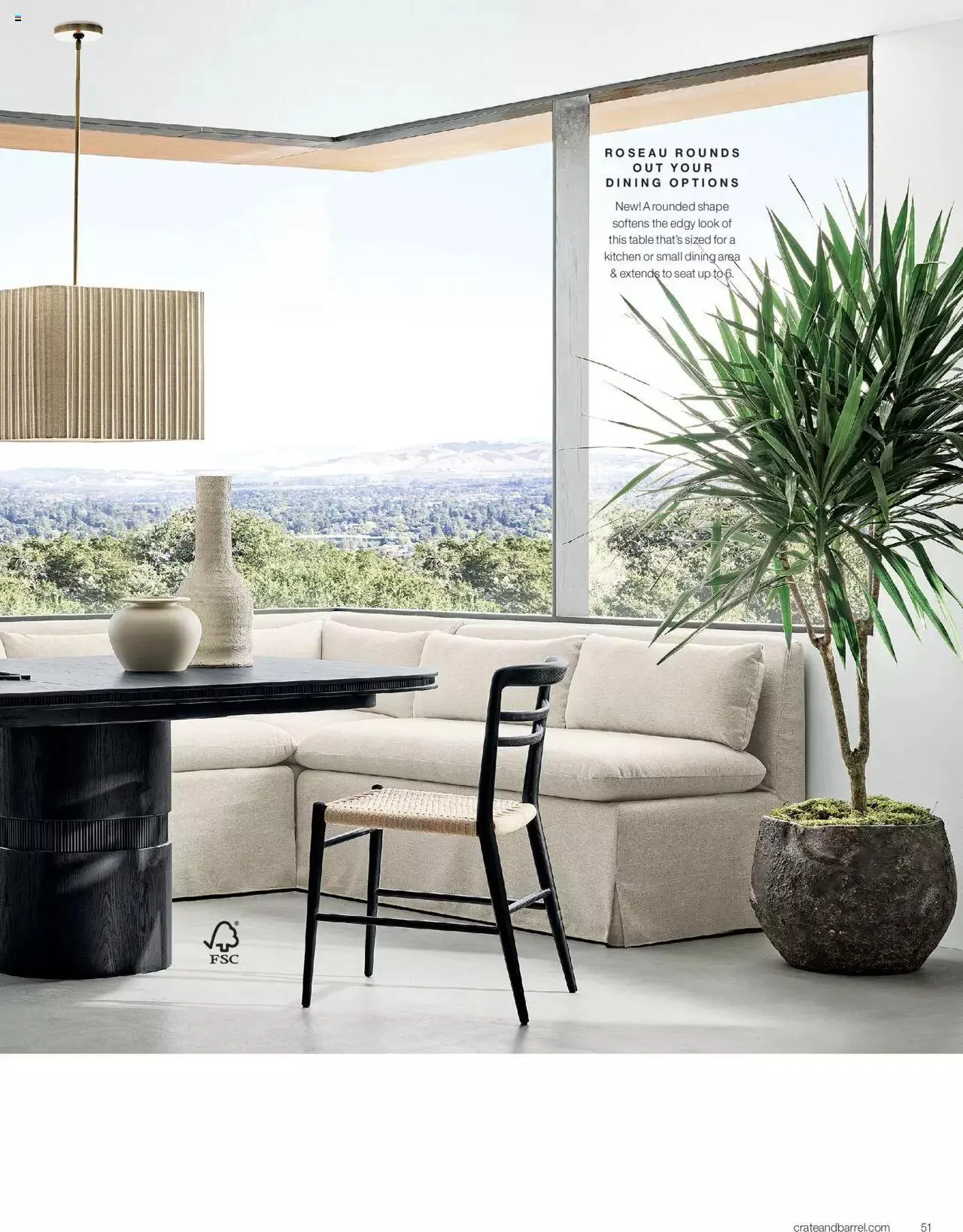 Weekly ad Crate & Barrel - Weekly Ad from April 7 to December 31 2024 - Page 51