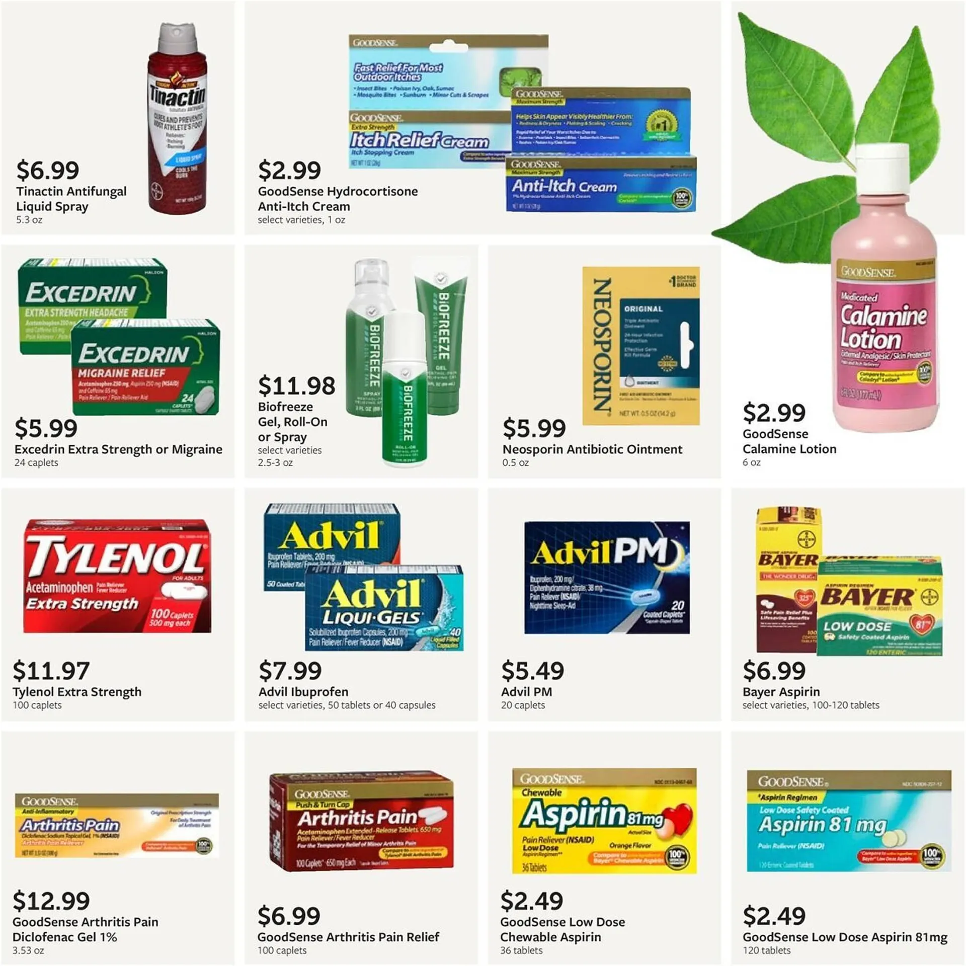 Weekly ad Fareway Weekly Ad from June 1 to July 5 2025 - Page 38