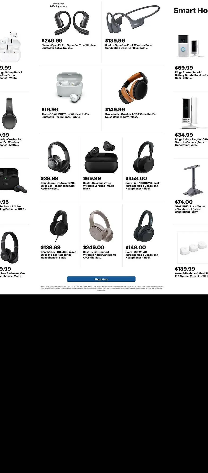 Weekly ad Best Buy weekly ad from March 31 to April 6 2026 - Page 6